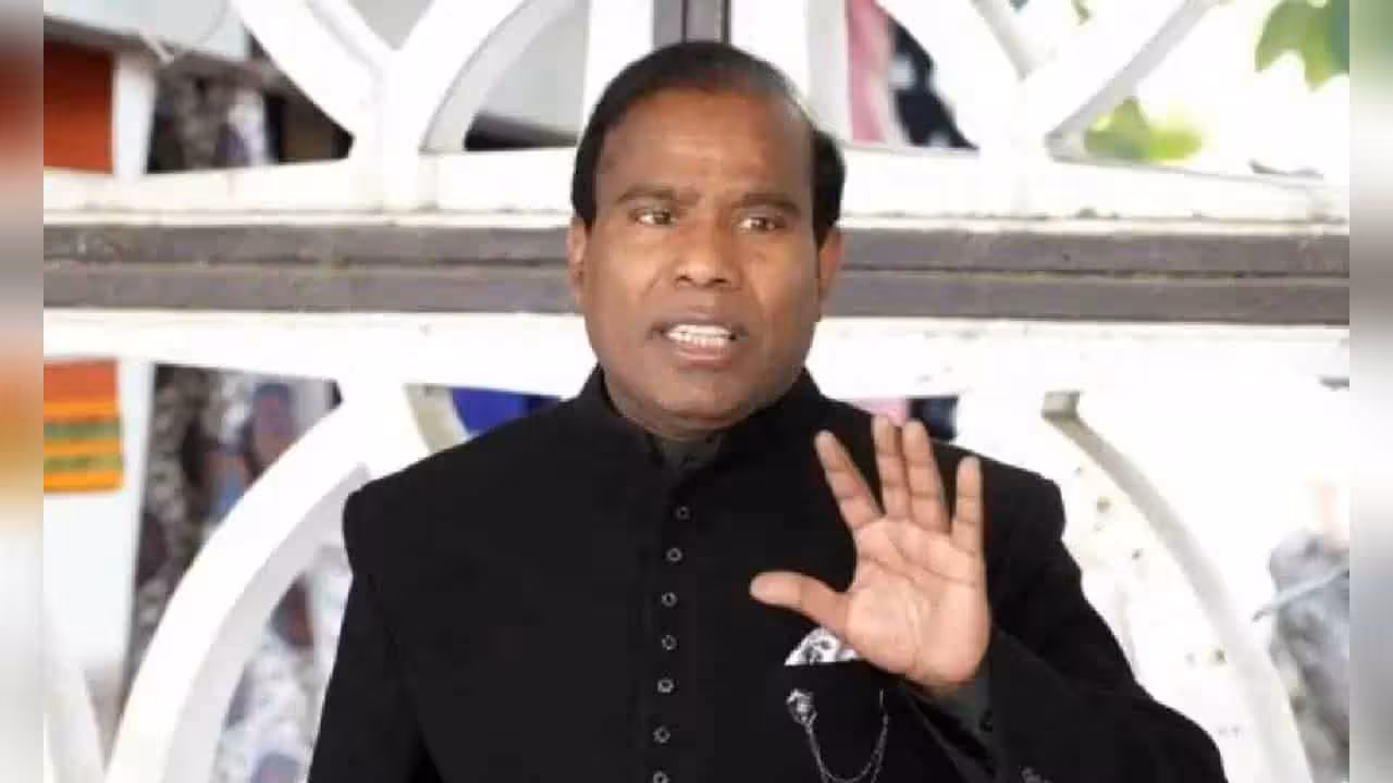 KA Paul | నా ప్రార్థనల వల్లే టీవీకే విజయ్ గెలిచాడు : కేఏ పాల్