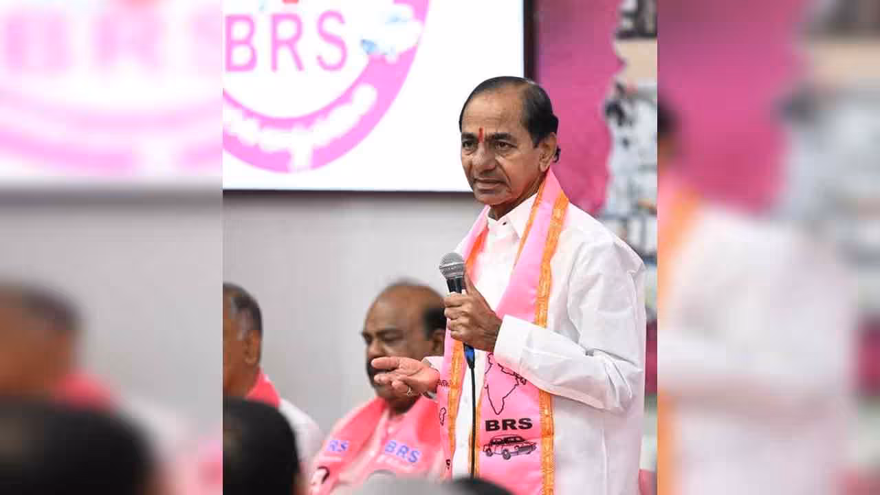 BRS Party | 12న బీఆర్ఎస్ పార్టీ కీలక సమావేశం..!
