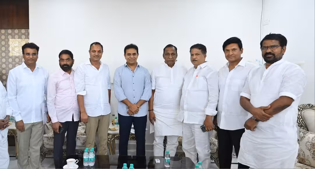 KTR | ఇక కాంగ్రెస్కు ప్రజలు ఓటేయరు.. మళ్లీ అధికారం వారికి కలే: కేటీఆర్