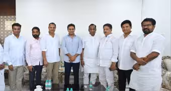 KTR | ఇక కాంగ్రెస్కు ప్రజలు ఓటేయరు.. మళ్లీ అధికారం వారికి కలే: కేటీఆర్