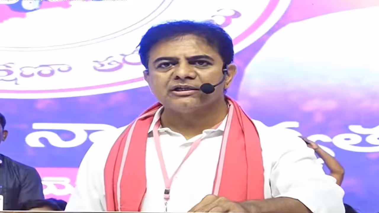 KTR | బండి సంజయ్ను బర్తరఫ్ చేయాల్సిందే.. కేటీఆర్ డిమాండ్