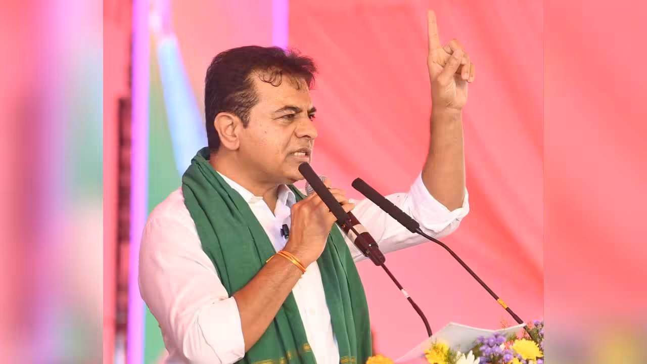 KTR | కాంగ్రెస్ పార్టీ నయవంచనకు నాలుగేళ్లు : కేటీఆర్