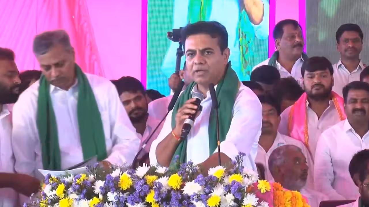 KTR | రైతు సంగ్రామ సదస్సులో వ్యాఖ్యలు.. కేటీఆర్పై క్రిమినల్ కేసు..