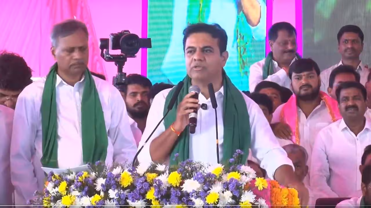 KTR | రాజకీయాలను శాశ్వతంగా వదిలేస్తా : కేటీఆర్