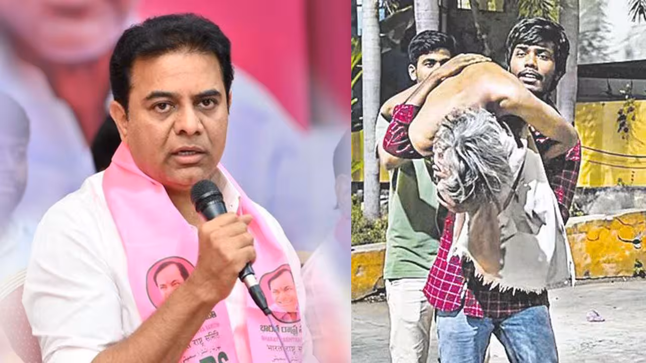 KTR | ఇదేనా కాంగ్రెస్ చెప్పిన మార్పు?. ఇదేనా ప్రజలకు ఇచ్చిన హామీల ఫలితం?: కేటీఆర్