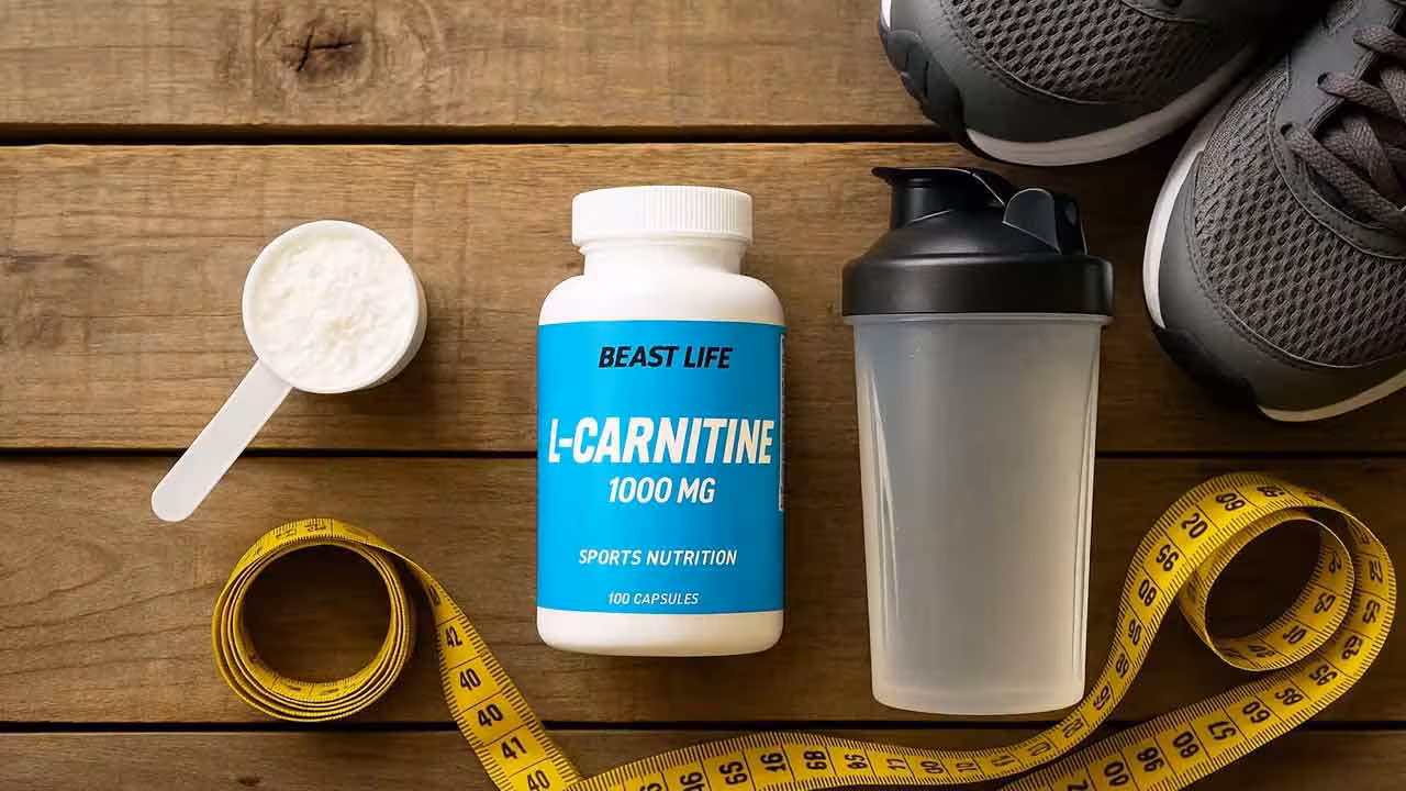 L-Carnitine | ఎల్-కార్నిటైన్ సప్లిమెంట్లు నిజంగానే బరువును తగ్గిస్తాయా.. నిపుణులు ఏం చెబుతున్నారు..?