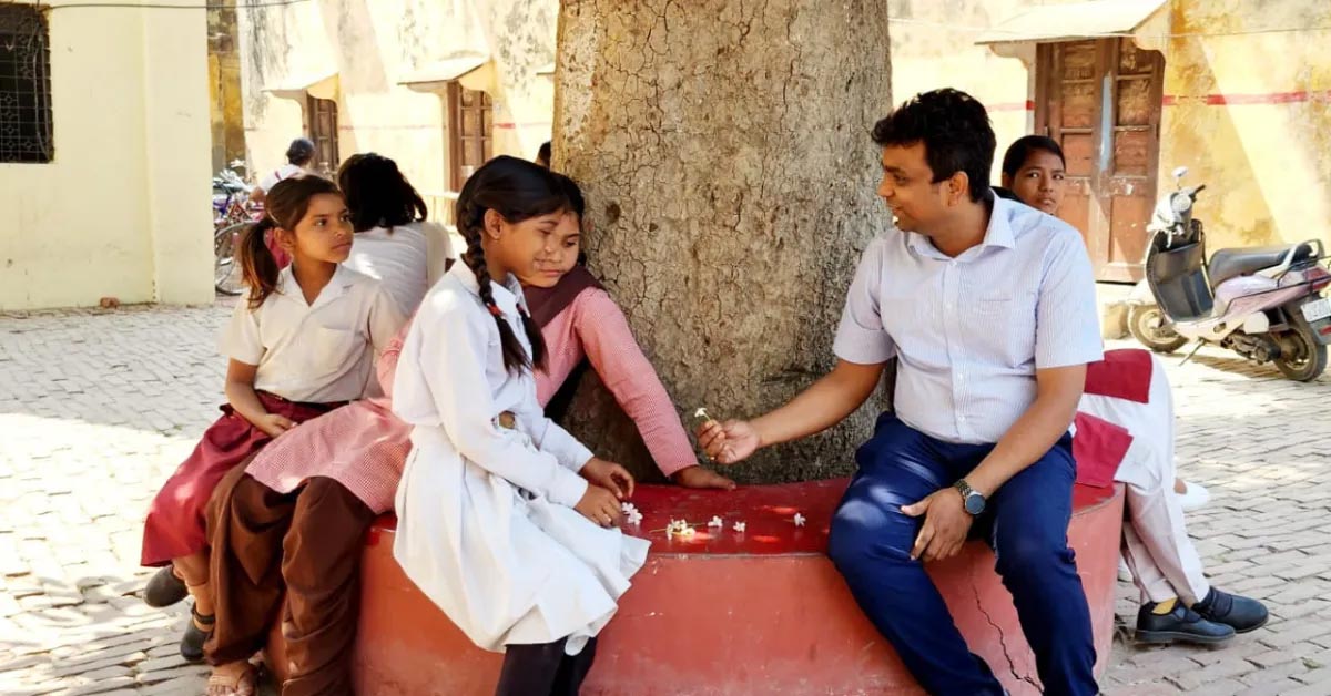 Abandoned at 2 in a Delhi Slum How One Man Saved 2.7 Million Lives