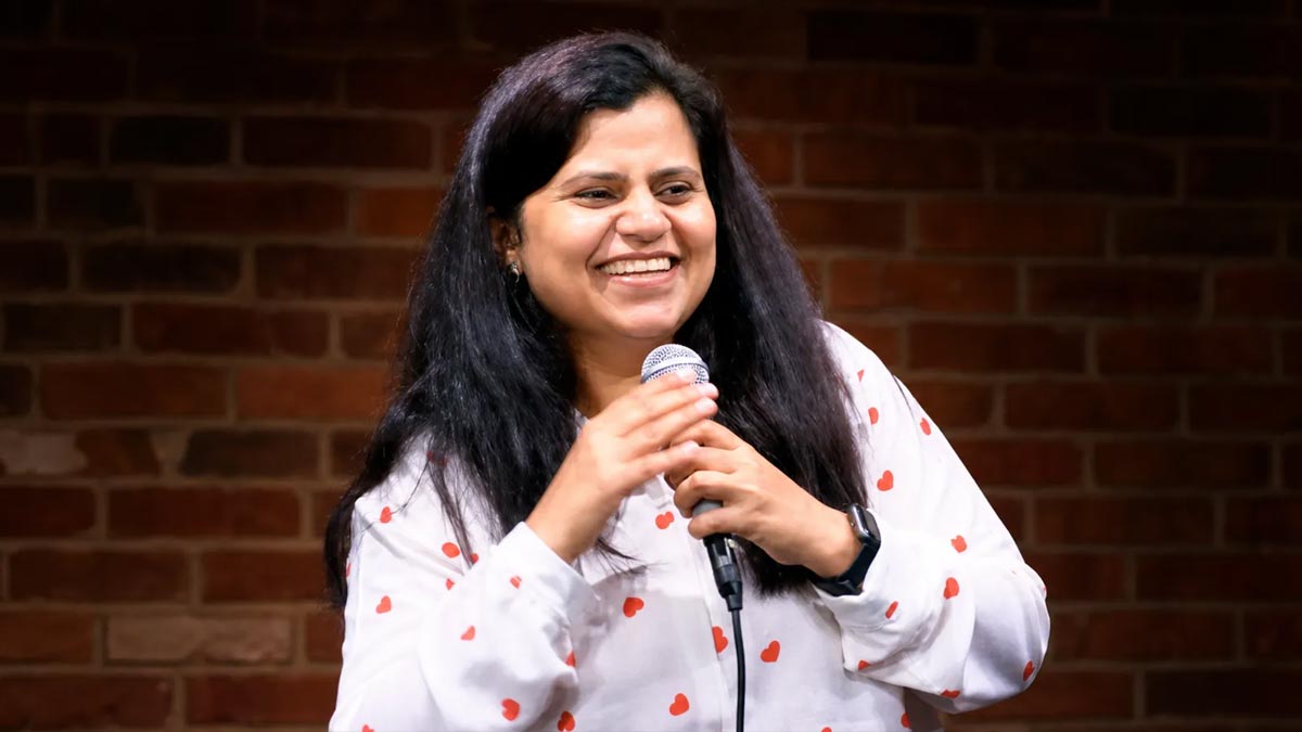 9 AM Standup Meeting to 9 PM Standup Comedy Why Akhilee Matta Quit Her High-Paying Corporate Job