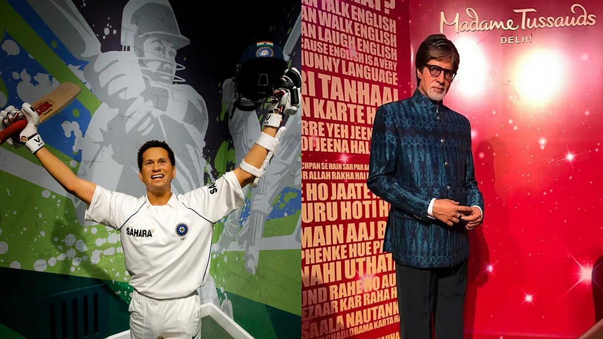 madame Tussauds London launches icons of india exhibition from may 1st 2026
