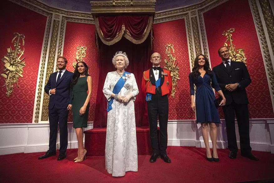 madame Tussauds London launches icons of india exhibition from may 1st 2026