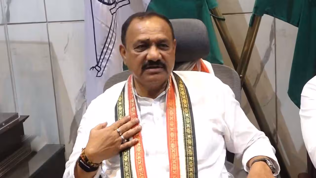 Mahesh Kumar Goud | ఏఐసీసీ దృష్టిలో నేనే బెస్ట్ పీసీసీ చీఫ్ : మహేశ్ కుమార్ గౌడ్