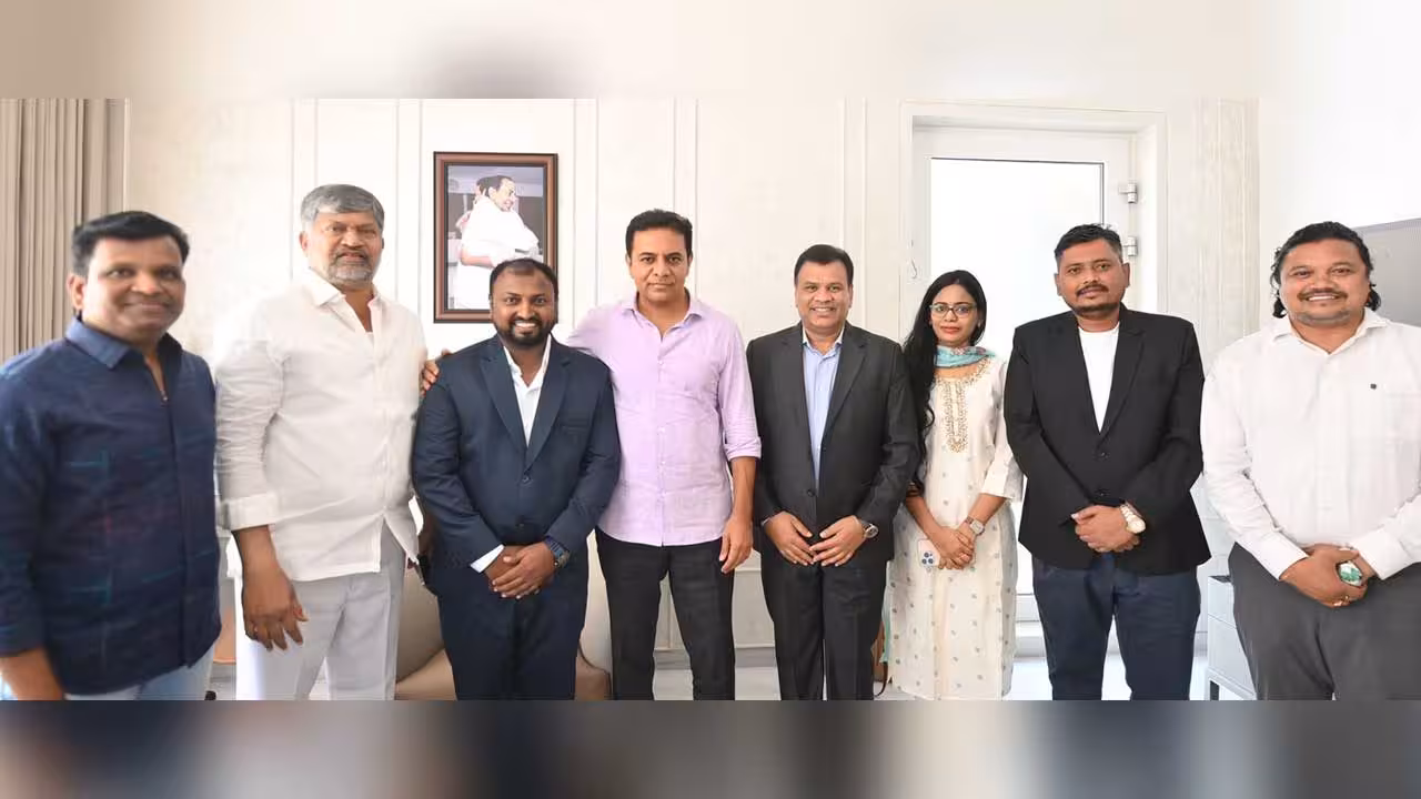 KTR | జూన్ 6న మలేషియాలో రాష్ట్ర ఆవిర్భావ దినోత్సవ వేడుకలు.. కేటీఆర్కు ఆహ్వానం