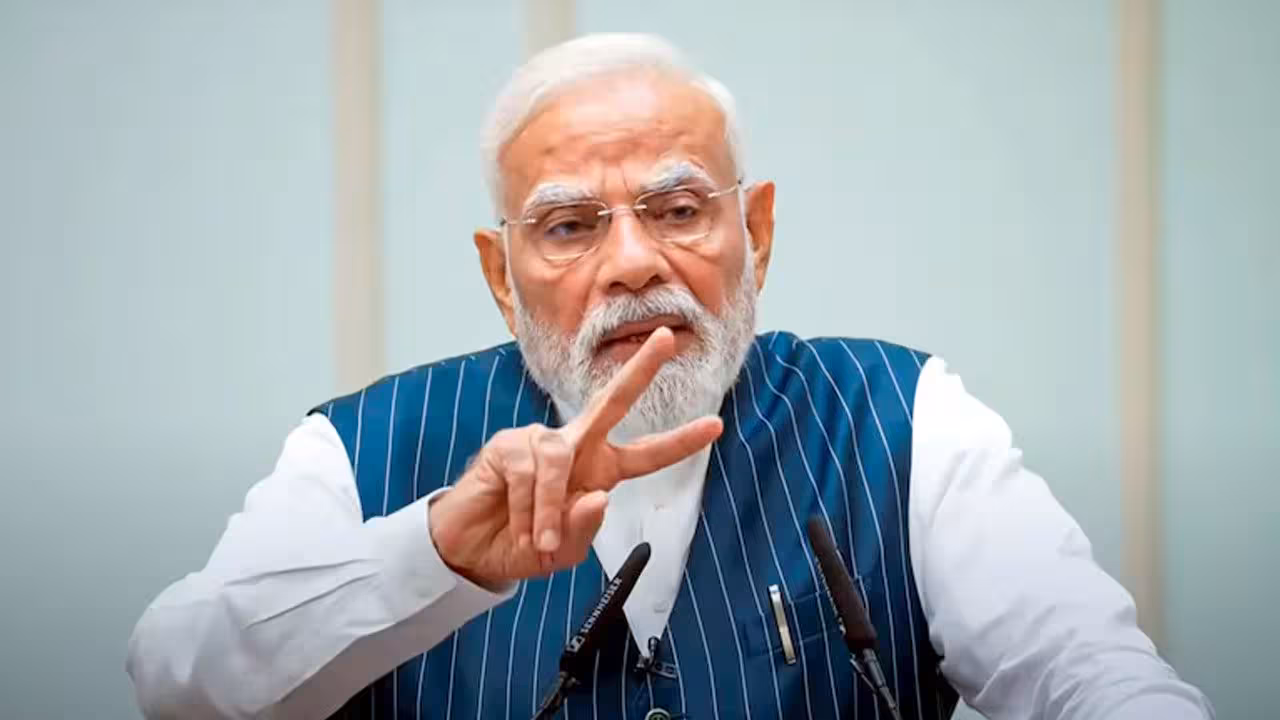 PM Modi | 7 గంటలకు కార్యకర్తలను ఉద్దేశించి ప్రసంగించనున్న ప్రధాని మోదీ