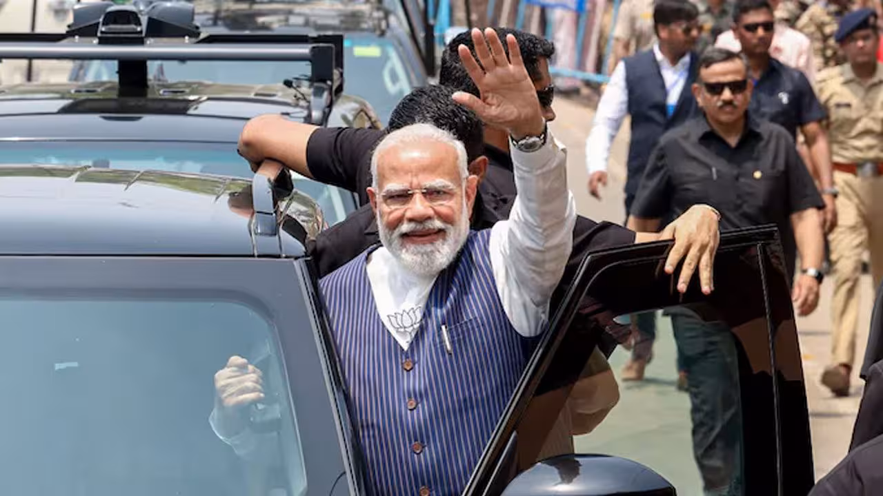 PM Modi | ప్రధాని పొదుపు బాట.. కాన్వాయ్ని కుదించిన మోదీ