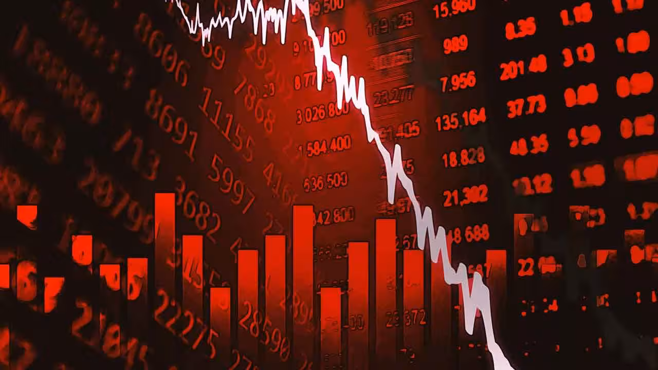 Stock Markets | అమెరికా-ఇరాన్ మధ్య మళ్లీ యుద్ధ ఉద్రిక్తతలు.. పతనం దిశగా స్టాక్ మార్కెట్లు..