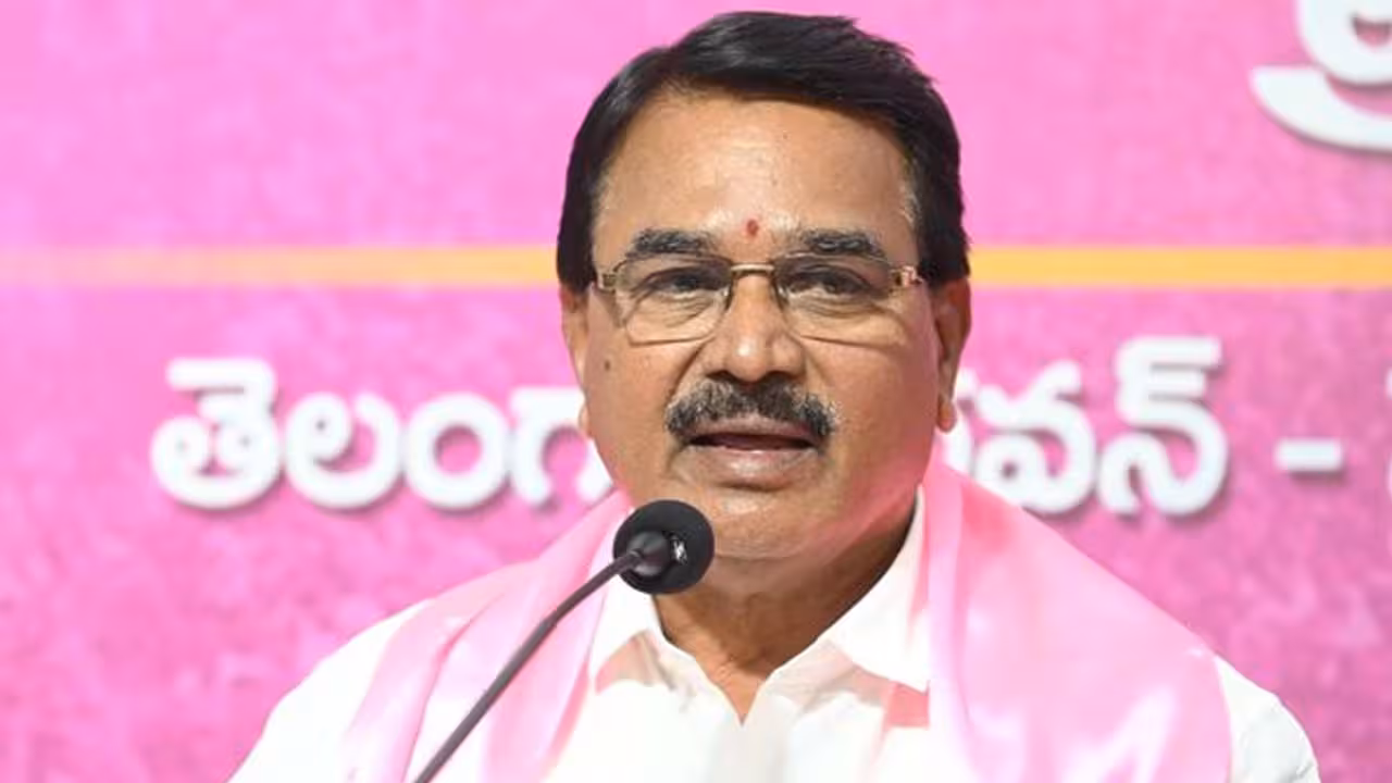 Niranjan Reddy | మేం కదిల్తేనే కాంగ్రెసోళ్లు కండ్లు తెరిచిండ్రు: మాజీ మంత్రి నిరంజన్ రెడ్డి