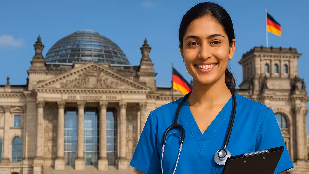 Nursing Jobs | జర్మనీలో నర్సింగ్ ఉద్యోగ అవకాశం.. దరఖాస్తులు కోరుతున్న TOMCOM