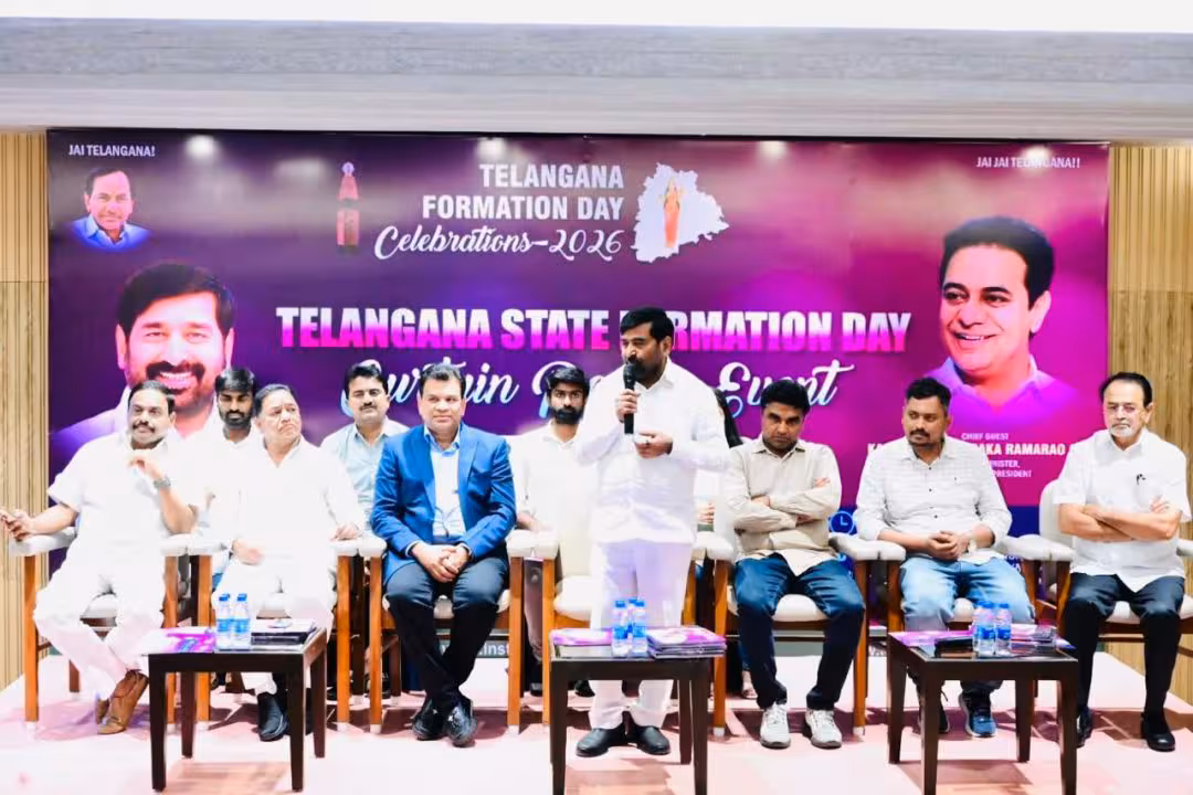 Jagadeesh Reddy | డల్లాస్ వేడుకల స్ఫూర్తిగా మలేషియాలో రాష్ట్ర ఆవిర్భావ వేడుకలు: జగదీశ్రెడ్డి