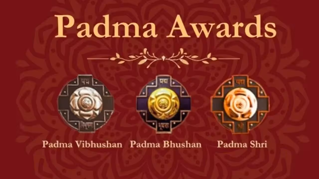 Padma Awards | నేడు పద్మ పురస్కారాల ప్రదానం.. తెలంగాణ నుంచి వీరికే..