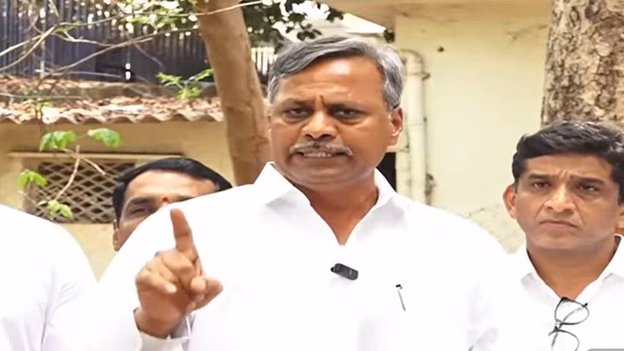 MLA Palla Rajeshwar reddy | బండి సంజయ్తో ఒరిగేదేం లేదు.. నిప్పులు చెరిగిన ఎమ్మెల్యే పల్లా