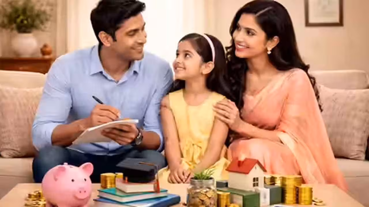 Daughter Future | కుమార్తె భవిష్యత్తు సురక్షితంగా ఉండాలంటే.. తల్లిదండ్రులకు అందుబాటులో ఉన్న ఇన్వెస్ట్మెంట్ ఆప్షన్లు ఇవే..