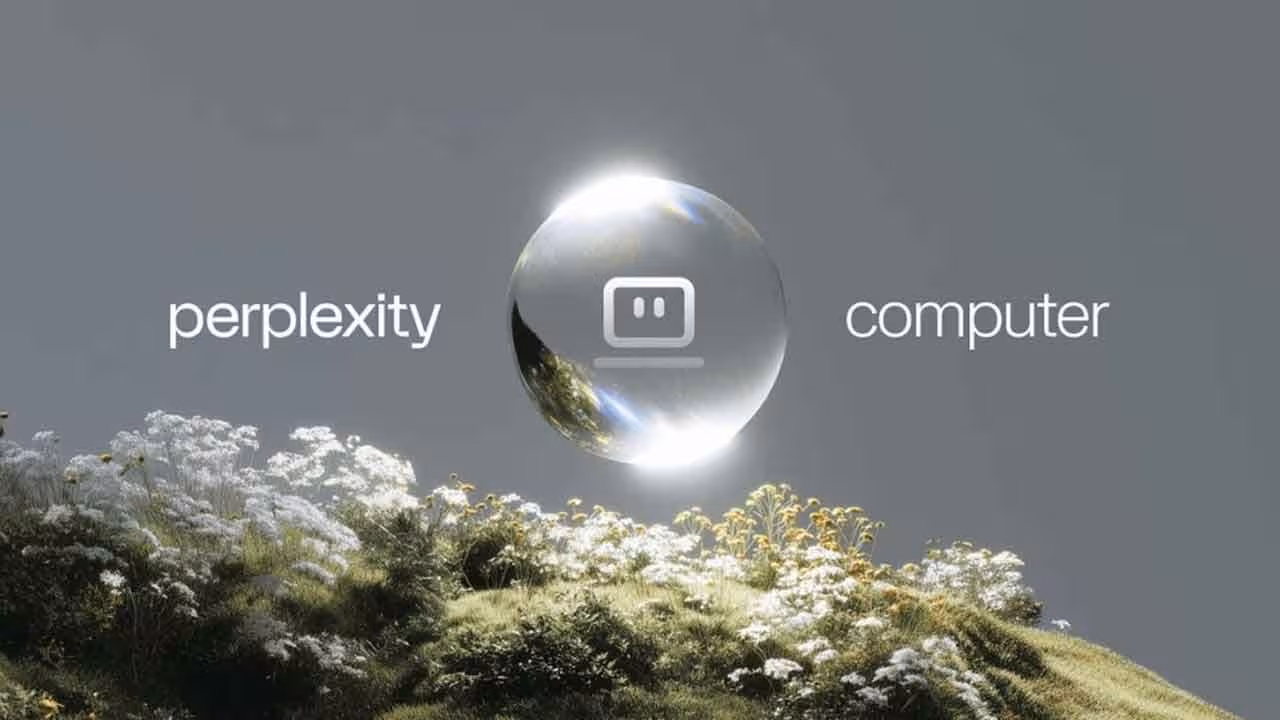 Perplexity Computer | పెర్ప్లెక్సిటీ ఏఐ కంప్యూటర్ వచ్చేసింది.. ఐఫోన్ ఉంటే చాలు.. ఎక్కడి నుంచైనా యాక్సెస్ చేయవచ్చు..