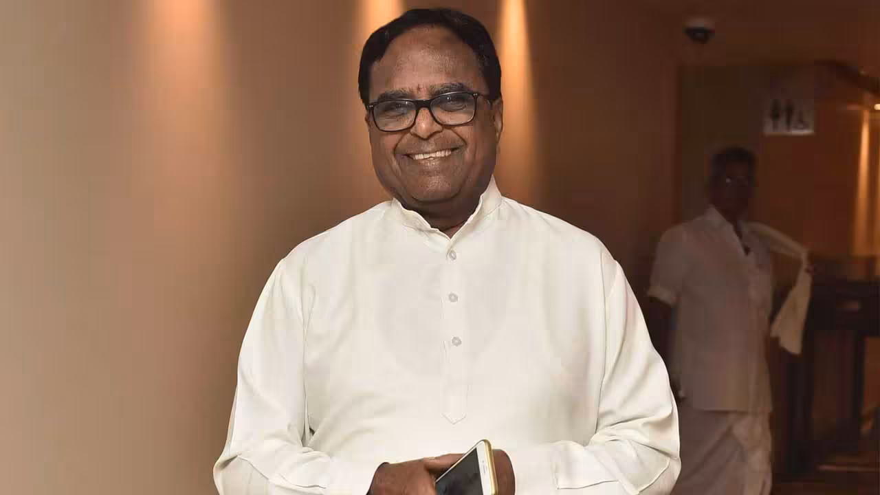 Ponnala Lakshmaiah | వేద పరిరక్షణకు ముందడుగు వేసింది నేనే : పొన్నాల లక్ష్మయ్య