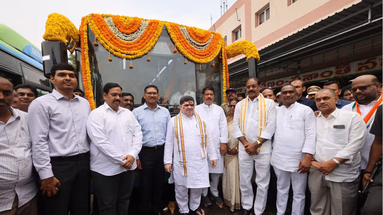 Ponnam Prabhakar | ఇది పర్యావరణ పరిరక్షణలో ఒక గొప్ప ముందడుగు: మంత్రి పొన్నం ప్రభాకర్