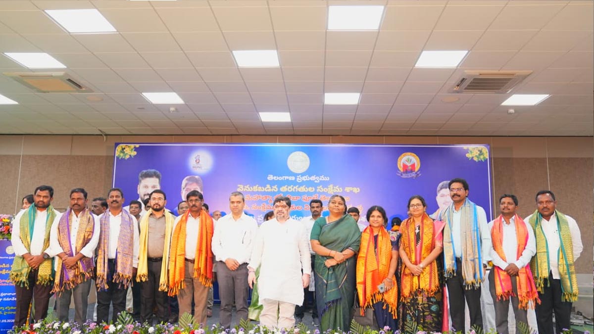 Minister Ponnam Prabhakar Reviews MJP Gurukul Results Strict Orders Issued