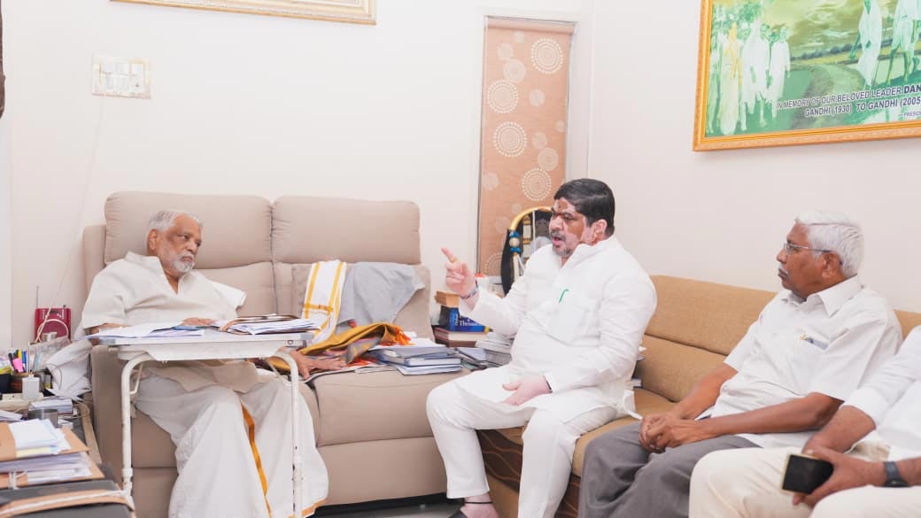 Telangana Activists Recognition Committee Proposes 4 Categories