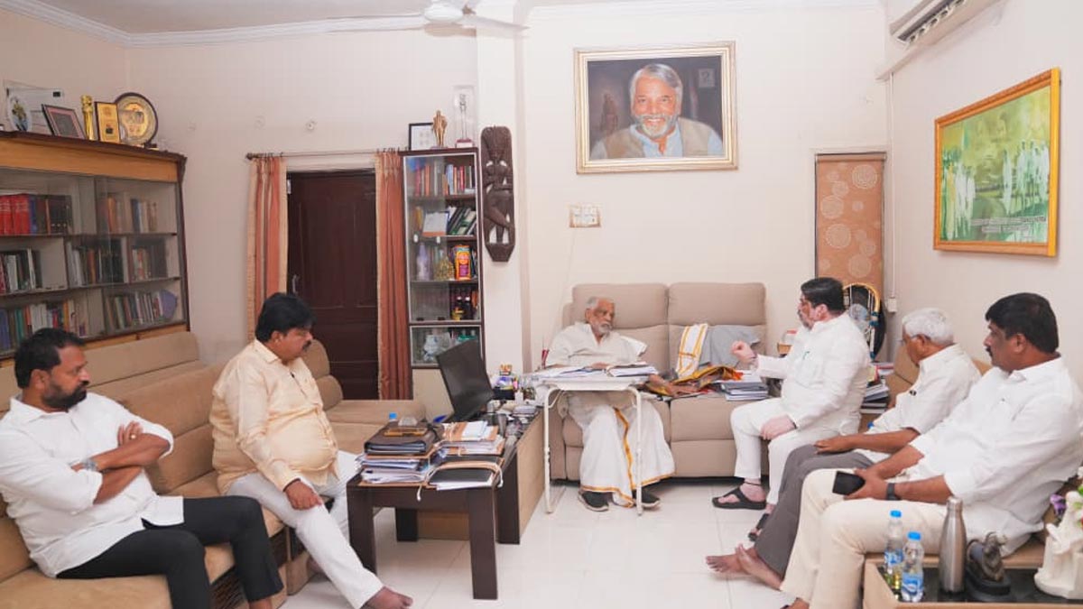 Telangana Activists Recognition Committee Proposes 4 Categories