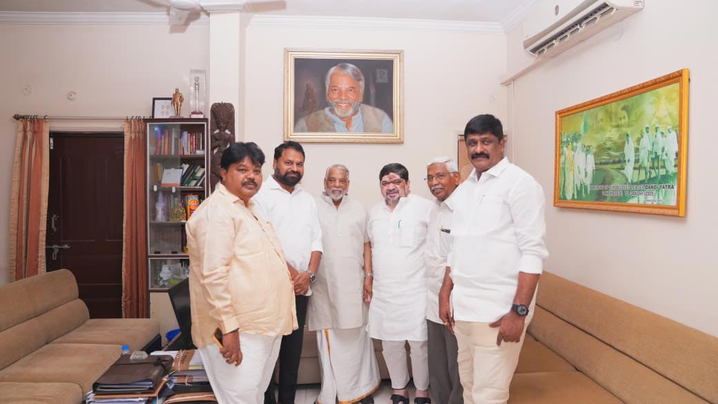 Telangana Activists Recognition Committee Proposes 4 Categories
