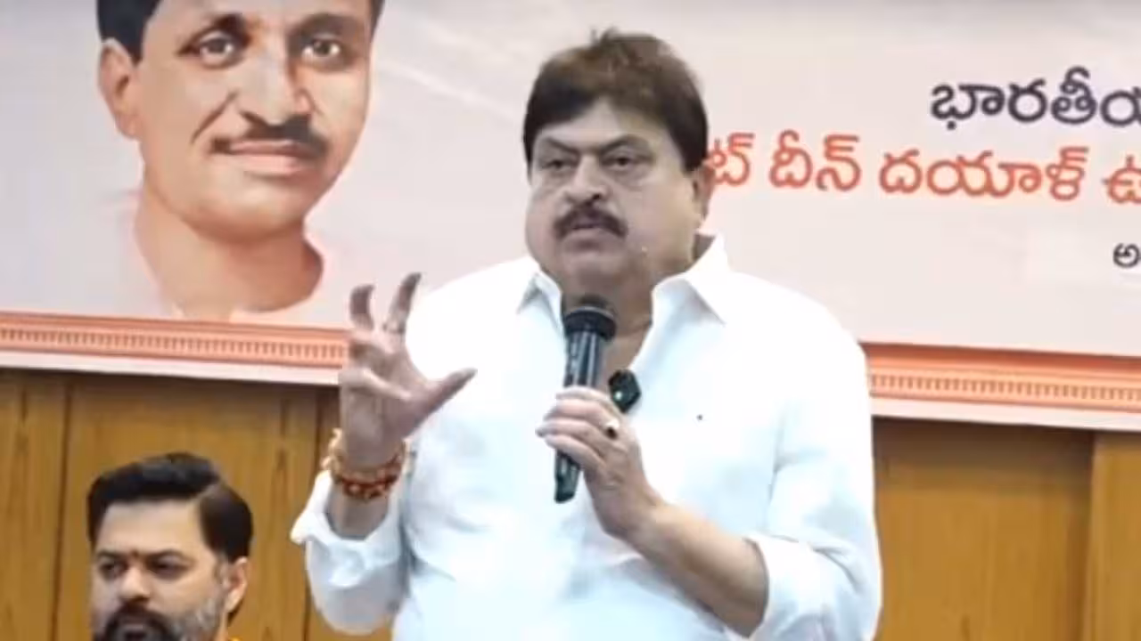 N Ramchander Rao | జీహెచ్ఎంసీలో గెలిస్తే.. తెలంగాణను గెలిచినట్టే : ఎన్ రామచందర్ రావు