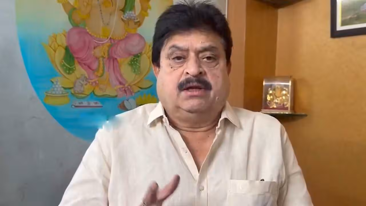N Ramachander Rao | బీజేపీని బలహీన పరచాలనే ఈటలపై ఫ్లెక్సీలు : ఎన్ రామచందర్ రావు