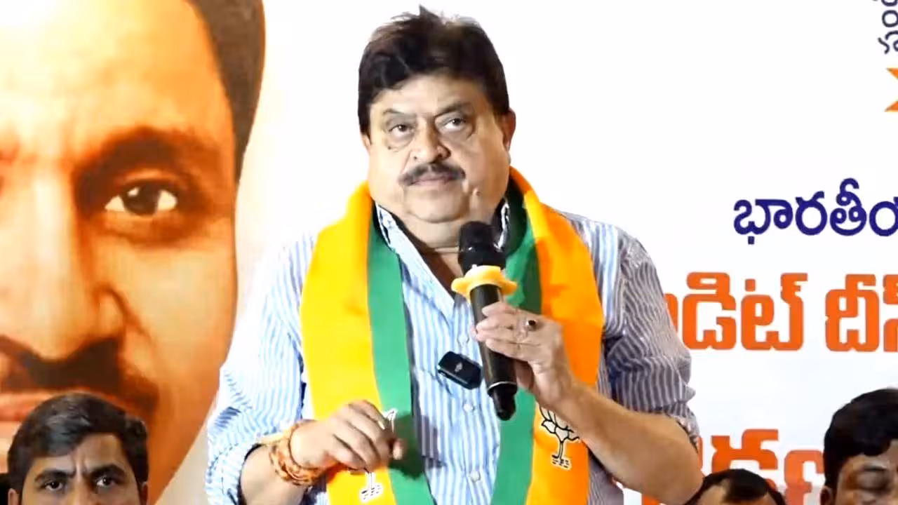 N Ramachander Rao | గోదావరి ప్రాజెక్టుల అమలులో కాంగ్రెస్ నిర్లక్ష్యం : ఎన్ రామచందర్ రావు