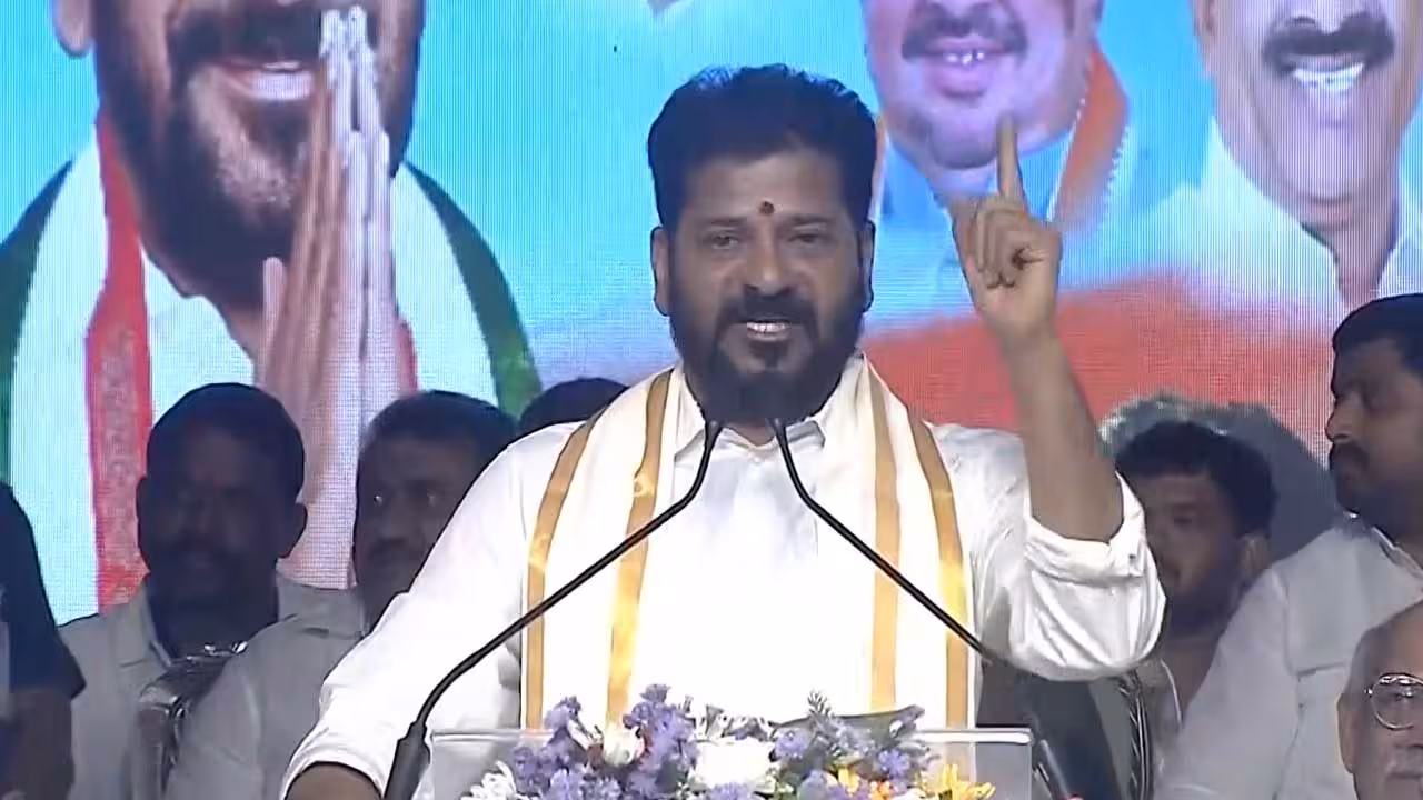 CM Revanth Reddy | భారతదేశ జాతిరత్నాలు ఆ ముగ్గురే : సీఎం రేవంత్ రెడ్డి