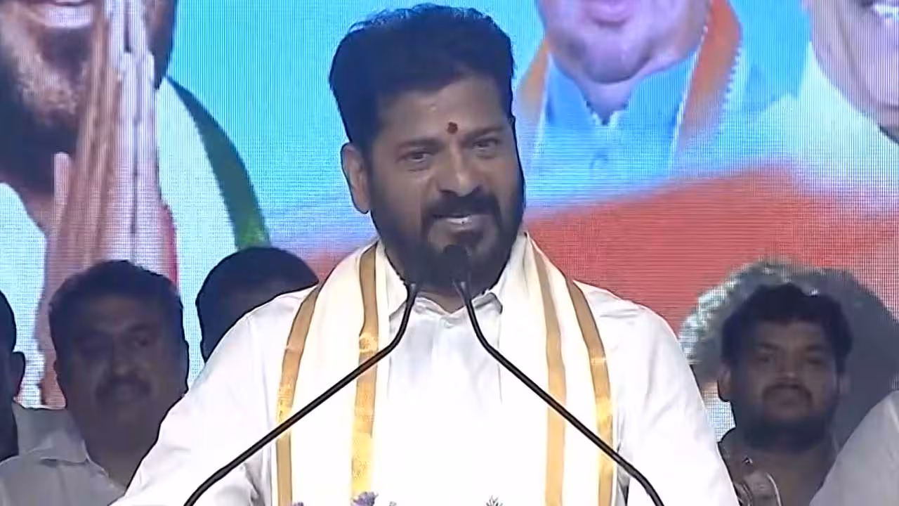 CM Revanth Reddy | ఎన్టీఆర్ స్ఫూర్తితోనే రాష్ట్రంలో పరిపాలన : సీఎం రేవంత్ రెడ్డి