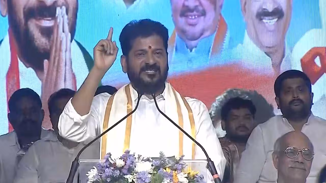 CM Revanth Reddy | ఇందిరమ్మ ఇళ్ల పథకం, ఉచిత కరెంట్ ఎన్టీఆర్ స్ఫూర్తినే : సీఎం రేవంత్ రెడ్డి