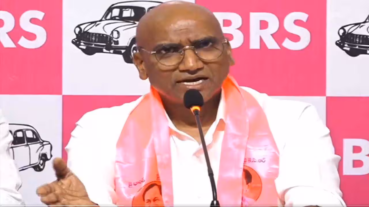 RS Praveen Kumar | ఆ మైనర్ 49 శాతం మందిలో ఉందా..? సీఎం రేవంత్కు ఆర్ఎస్ ప్రవీణ్ కుమార్ సూటి ప్రశ్న