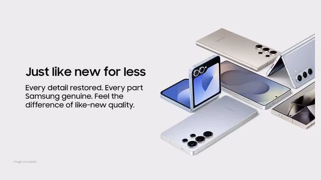 Samsung | రీఫర్బిష్డ్ ఫోన్లను స్వయంగా విక్రయిస్తున్న శాంసంగ్.. వినూత్న ప్రోగ్రామ్ ప్రారంభం..