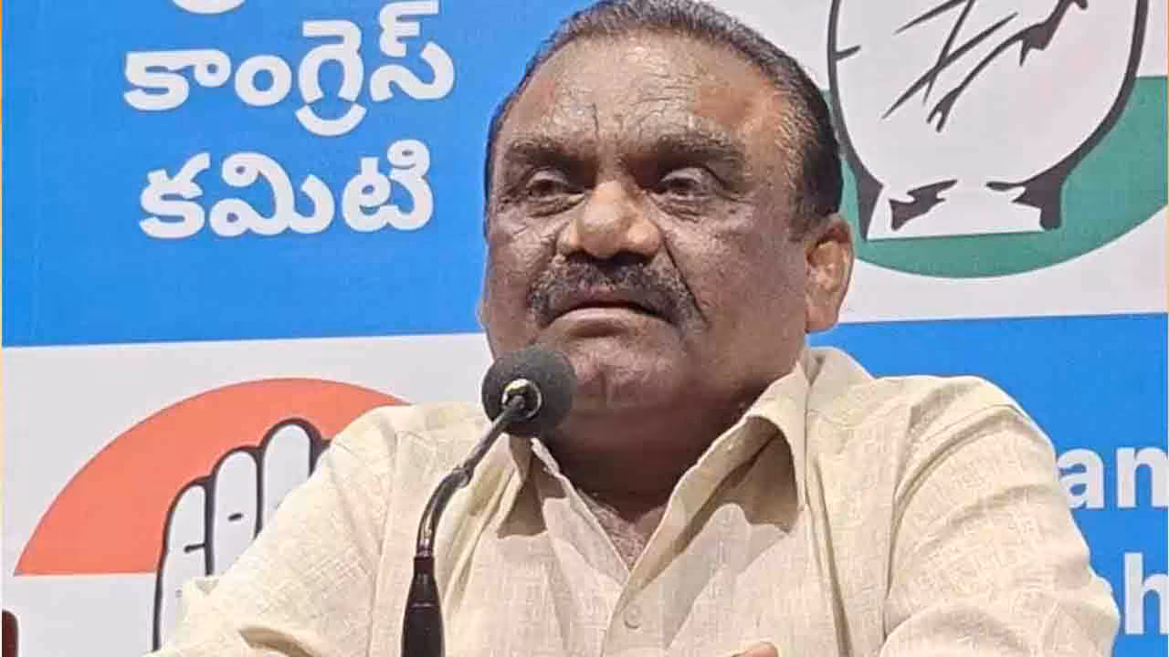 Mandula Samel | మీ అమరావతిలో ఏడవండి.. హైదరాబాద్లో ఇంకా ఎందుకు.. పవన్ కల్యాణ్పై ఎమ్మెల్యే మందుల సామేలు ఫైర్.. వీడియో