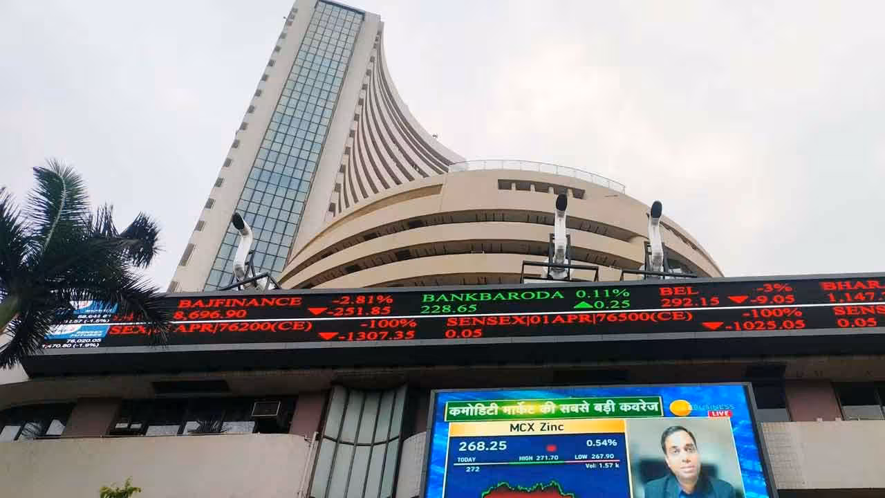Sensex | సెన్సెక్స్కు మోర్గాన్ స్టాన్లీ భారీ టార్గెట్.. 89 వేల స్థాయికి చేరుతుందా?