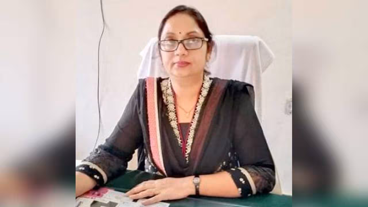 Sharmila | అవినీతి డిప్యూటీ కలెక్టర్ షర్మిలపై సస్పెన్షన్ వేటు..!