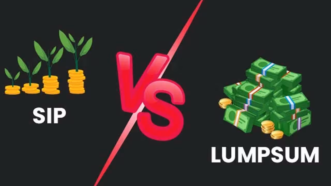 SIP Vs Lumpsum | SIP వర్సెస్ లంప్సమ్.. 2026లో ఏది బెస్ట్?