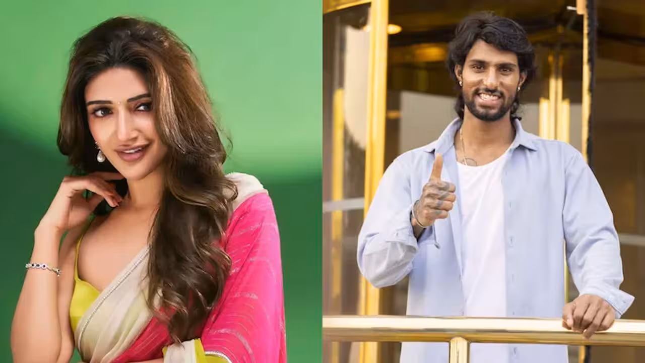 Sreeleela | క్రికెటర్ తిలక్ వర్మతో శ్రీలీల డేటింగ్.. స్పందించిన హీరోయిన్ తల్లి..