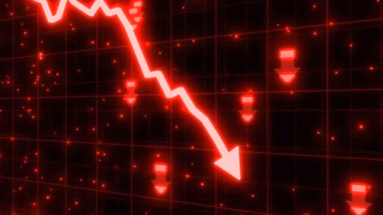 Stock Markets | మళ్లీ మొదలైన యుద్ధ ఉద్రిక్తతలు.. భారీ నష్టాల్లో స్టాక్ మార్కెట్లు..