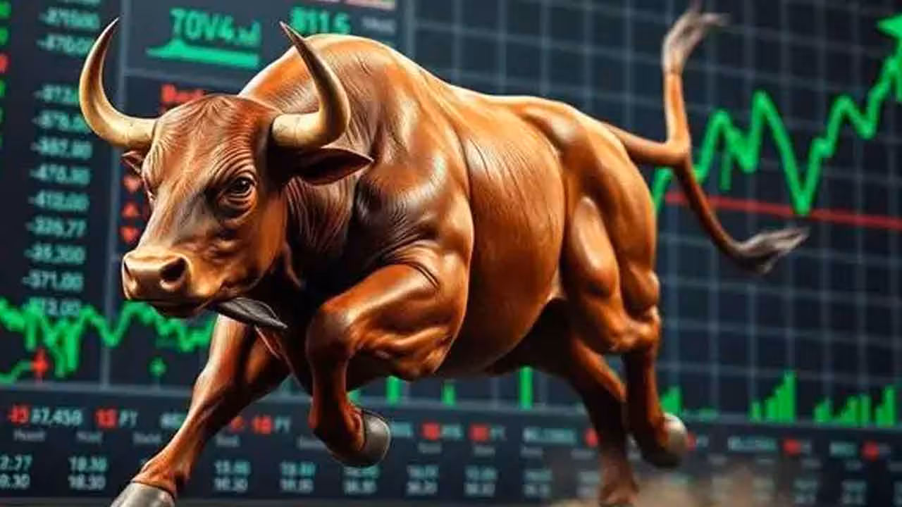 Stock Markets | స్టాక్ మార్కెట్లలో ర్యాలీ.. రూపాయి విలువ మళ్లీ పతనం..