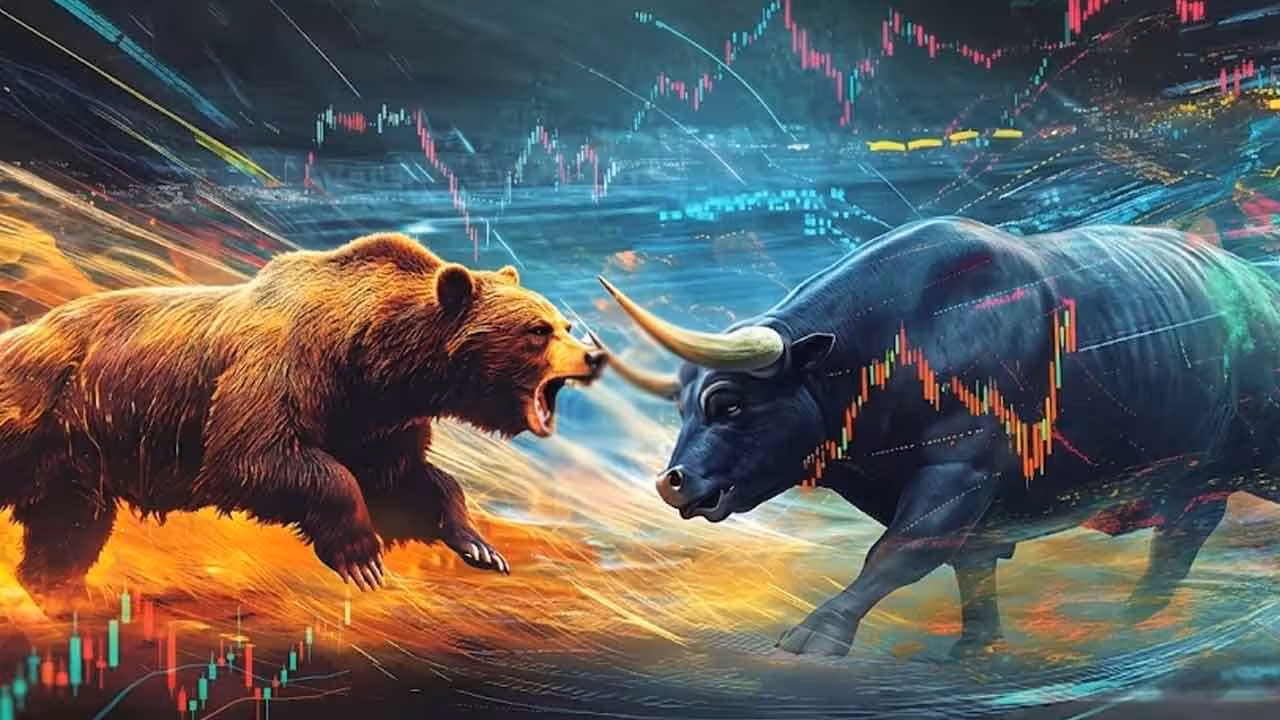 Stock Markets | భారీగా కుప్పకూలినా.. రికవర్ అయి లాభాల్లో ముగిసిన స్టాక్ మార్కెట్లు..