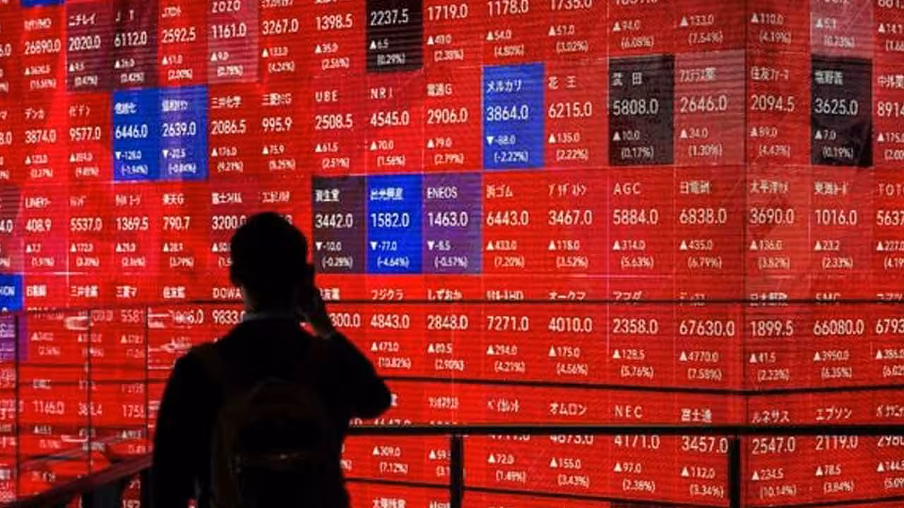 Stock Markets | సెన్సెక్స్ వరుసగా రెండో రోజు డౌన్.. మిడ్క్యాప్స్ దుమ్మురేపాయి..