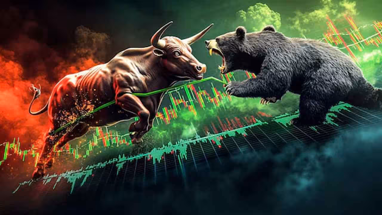 Stock Markets | వరుసగా రెండో రోజూ స్టాక్ మార్కెట్లు నష్టాల్లోనే.. రూపాయి విలువ భారీగా పతనం..